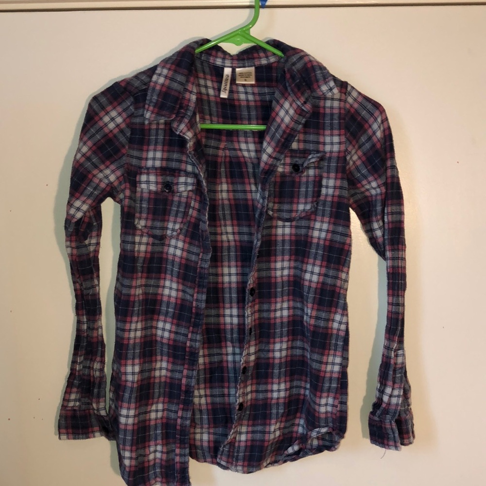flannel